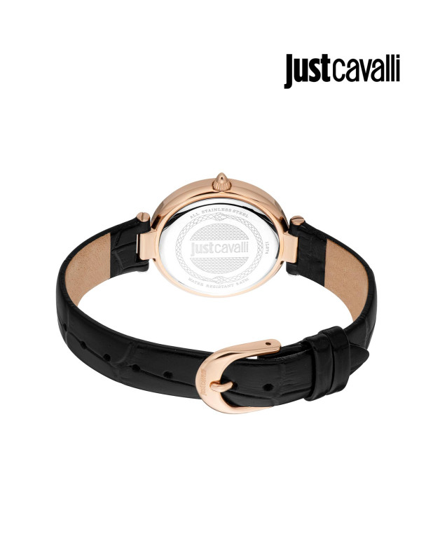 JUST CAVALLI Ladies Watch with Bracelet
